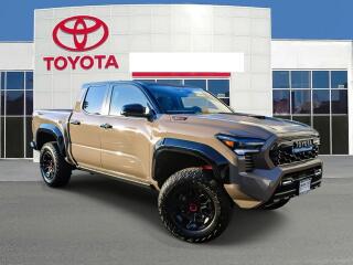 Toyota Tacoma TRD PRO, na cest�