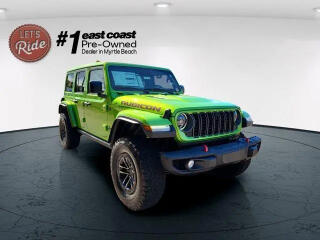 Jeep Wrangler Rubicon X, Mojito, 2026