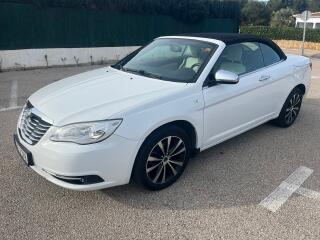 Chrysler Sebring Cabrio, k��e, el. st�echa