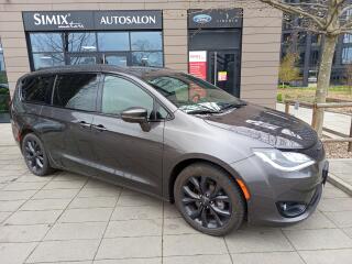 Chrysler Pacifica Limited, S paket, TZ, servis