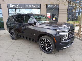Chevrolet Tahoe High Country 2026,AWD,kola 24"