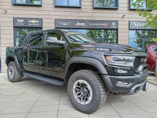 Dodge RAM TRX 6.2l Supercharged 702 HP