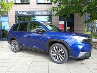 Subaru Forester Hybrid Premium e-Boxer