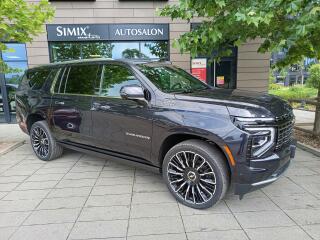 Chevrolet Suburban High Country 2026,AWD,kola 24"
