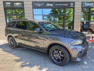 Dodge Durango Nov� GT skladem!!! Vapour Grey