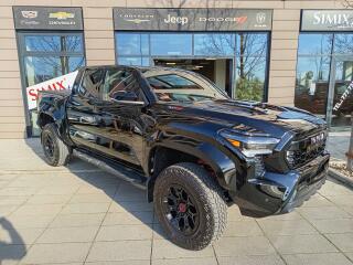 Toyota Tacoma TRD PRO, na cest� do �R