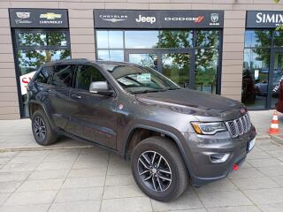 Jeep Grand Cherokee Trailhawk AWD, TZ 2 800 kg