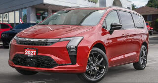 Chrysler Pacifica Nov� 2027 ve v�rob�, AWD