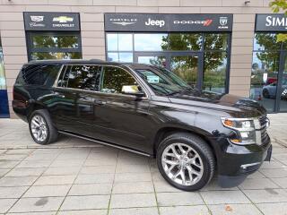 Chevrolet Suburban Premier AWD, TZ, f�lie