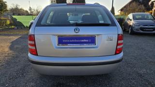 Škoda Fabia 1.4 AMBIENTE 1MAJITEL - náhled 10