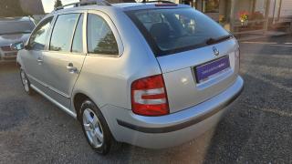 Škoda Fabia 1.4 AMBIENTE 1MAJITEL - náhled 11