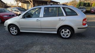 Škoda Fabia 1.4 AMBIENTE 1MAJITEL - náhled 12