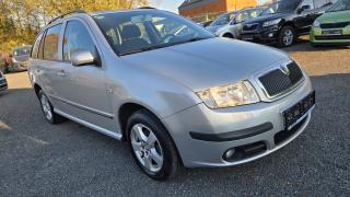 Škoda Fabia 1.4 AMBIENTE 1MAJITEL - náhled 5