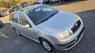 Škoda Fabia 1.4 AMBIENTE 1MAJITEL - náhled 6