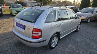 Škoda Fabia 1.4 AMBIENTE 1MAJITEL - náhled 8
