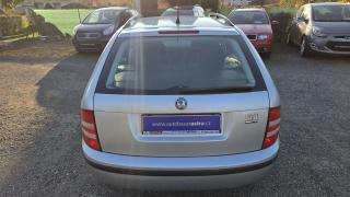 Škoda Fabia 1.4 AMBIENTE 1MAJITEL - náhled 9