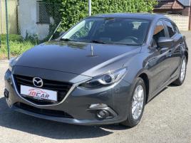 Mazda 3 1.5i  KLIMA NAVI TEMPOMAT ALU