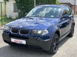 BMW X3 3.0D 150kw AUTOMAT KَE KLIMA