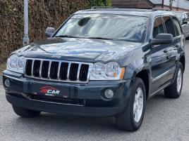 Jeep Grand Cherokee 3.0 CRD LIMITED KَE odp.DPH