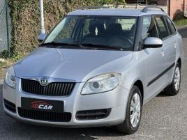 koda Fabia 1.4TDi 59kw KLIMA TEMPOMAT