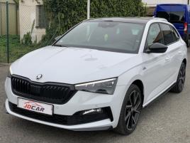 koda Scala Monte Carlo 1.5TSi 110kw NAVI