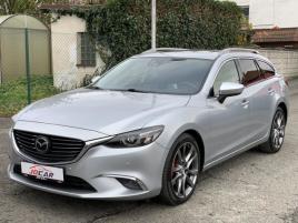 Mazda 6 2.2D KLIMA TEMPOMAT NAVI KَE