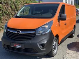 Opel Vivaro 1.6CDTi 92kw L2H1 KLIMATIZACE