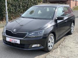 koda Fabia 1.4TDi 66kw KLIMA TEMPOMAT ALU