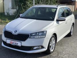 koda Fabia 1.0TSi 70kw R 1.MAJ. odp.DPH