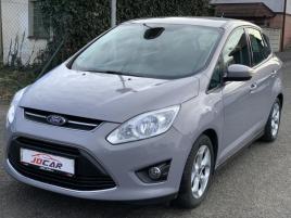 Ford C-MAX 1.6i 16v KLIMATIZACE TEMPOMAT