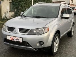 Mitsubishi Outlander 2.0 Di-D 4X4 TEMPOMAT 7 MST