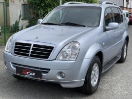 SsangYong Rexton RX 270 XDi MAN.6 R.ST.odp.DPH