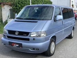 Volkswagen Caravelle 2.5TDi 75kw 8 MST ZADNO