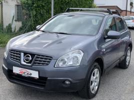 Nissan Qashqai 2.0DCi AUTOMAT 4x4 KَE