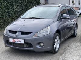 Mitsubishi Grandis 2.0DiD 7MST KLIMA TEMPOMAT