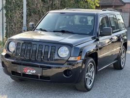 Jeep Patriot 2.0 CRD 4x4 KLIMA TAN ALU