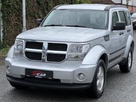 Dodge Nitro 2.8CRD 4x4 AUTOMAT TEMPOMAT