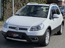 Fiat Sedici 1.6i 16v KLIMATIZACE ALU