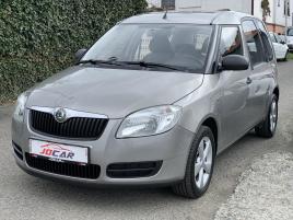 koda Roomster 1.4i 16v 63kw KLIMA TAN ALU