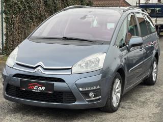 Citron Grand C4 Picasso 2.0HDi 7MST KLIMA TEMPOMAT