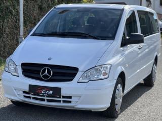 Mercedes-Benz Vito 2.2CDi 113 KLIMA 8MST odp.DPH