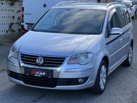 Volkswagen Touran 1.4TSi 103kw 7MST KLIMA ALU