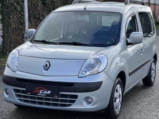 Renault Kangoo 1.6i 16v KOUPENO V R 1.MAJ.