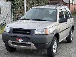 Land Rover Freelander 2.0TD 4x4 KLIMATIZACE ALU