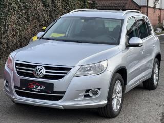 Volkswagen Tiguan 2.0TDi 103kw 4MOTION DSG 