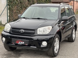 Toyota RAV4 2.0VVTi 4x4 KLIMATIZACE ALU