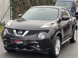 Nissan Juke 1.6i LPG AUTOMAT NAVI PVOD R