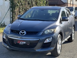 Mazda CX-7 2.2D NAVI KAMERA TEMPOMAT