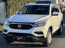 SsangYong Rexton 2.2D KAMERA TEMPOMAT NAVI 4x2