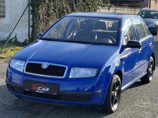 koda Fabia 1.4MPi 44kw PVOD R ZADNO